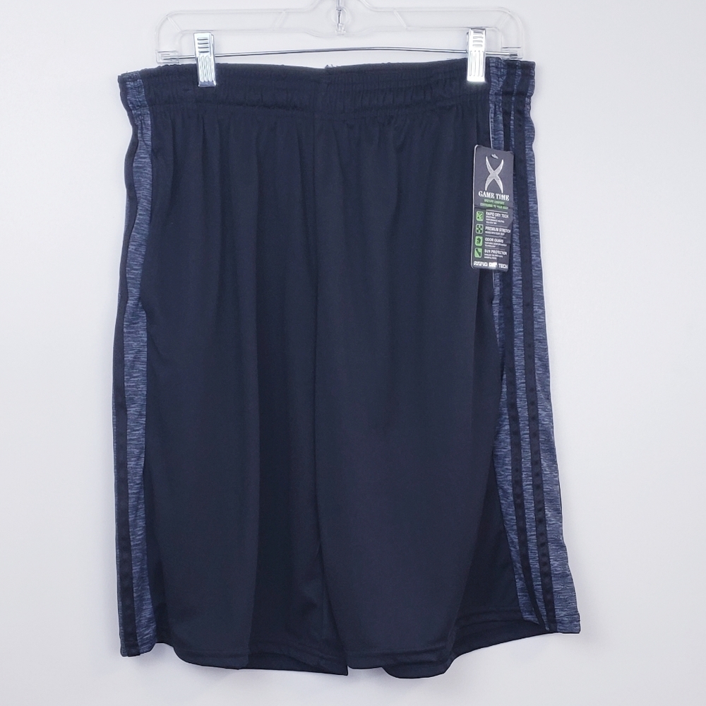 Game time Basketball short